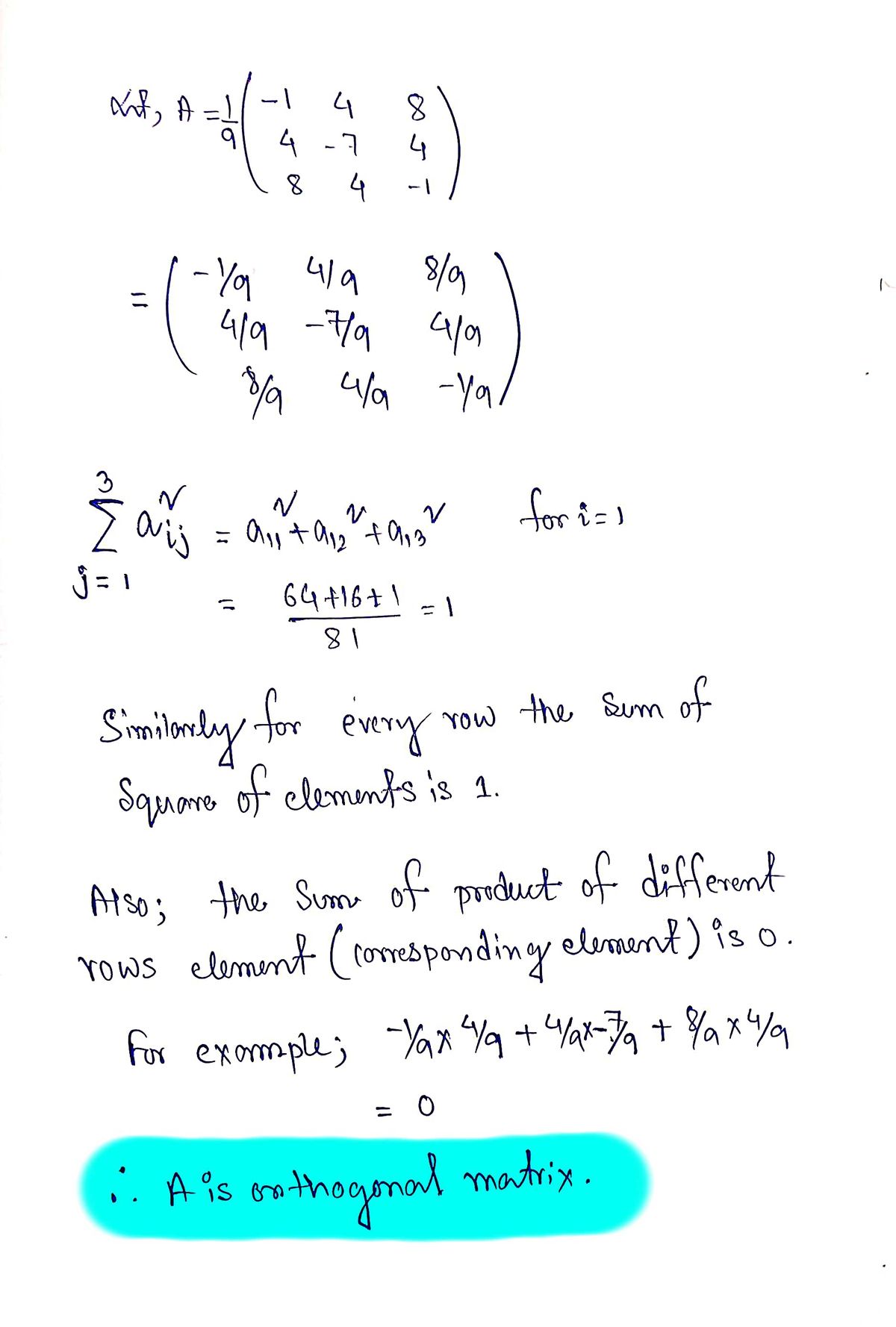 Advanced Math homework question answer, step 1, image 1